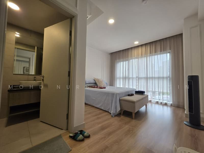 Service Residence for Rent at The Atrium - Mohd Nuruddin Hussin - Bedroom - PropertyGuru.com.my