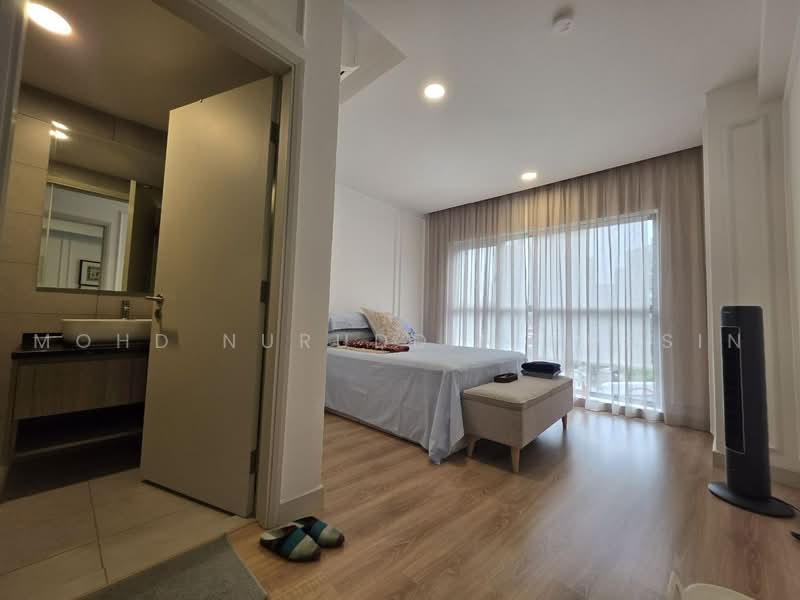 Service Residence for Rent at The Atrium - Mohd Nuruddin Hussin - Bedroom - PropertyGuru.com.my