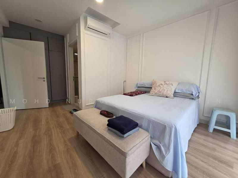 Service Residence for Rent at The Atrium - Mohd Nuruddin Hussin - Bedroom - PropertyGuru.com.my