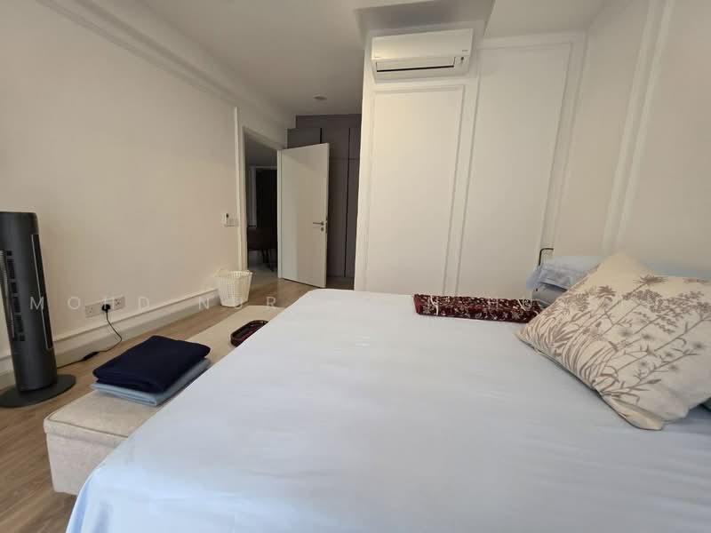 Service Residence for Rent at The Atrium - Mohd Nuruddin Hussin - Bedroom - PropertyGuru.com.my