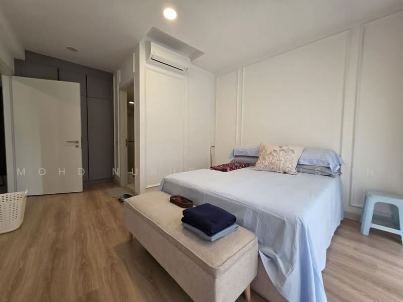Service Residence for Rent at The Atrium - Mohd Nuruddin Hussin - Bedroom - PropertyGuru.com.my