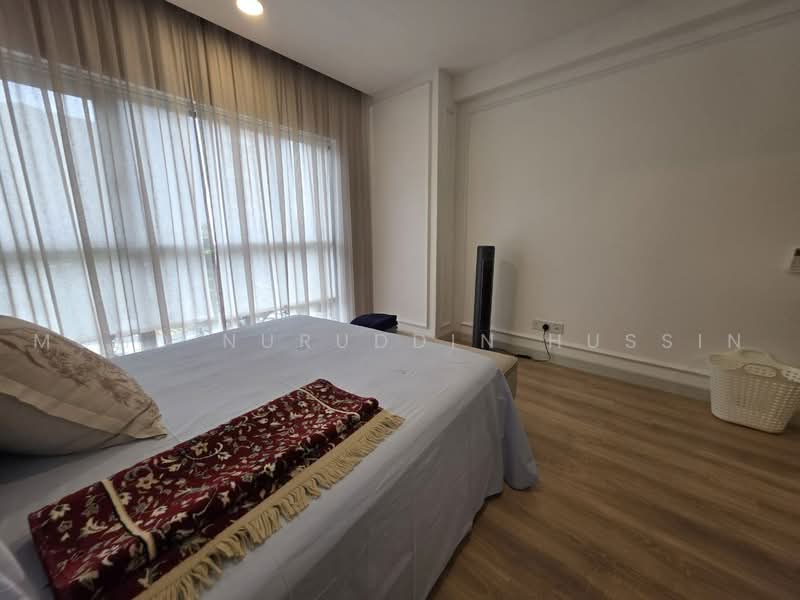 Service Residence for Rent at The Atrium - Mohd Nuruddin Hussin - Bedroom - PropertyGuru.com.my