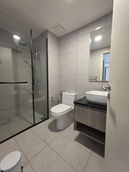 Service Residence for Rent at The Atrium - Mohd Nuruddin Hussin - Bathroom - PropertyGuru.com.my