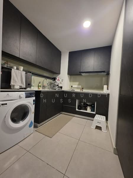 Service Residence for Rent at The Atrium - Mohd Nuruddin Hussin - Kitchen - PropertyGuru.com.my