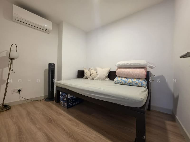 Service Residence for Rent at The Atrium - Mohd Nuruddin Hussin - Bedroom - PropertyGuru.com.my