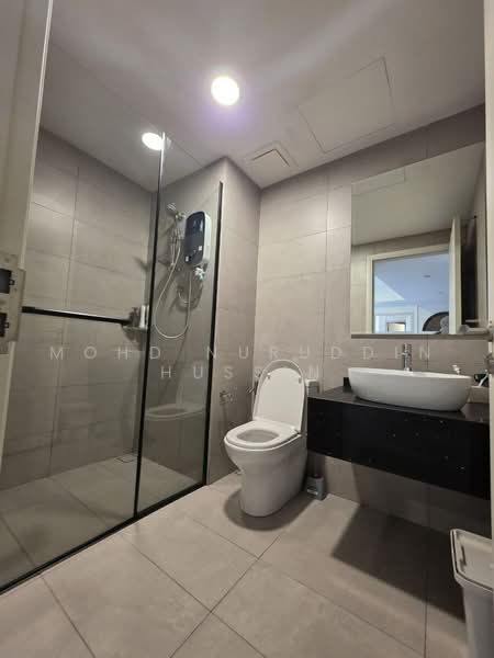 Service Residence for Rent at The Atrium - Mohd Nuruddin Hussin - Bathroom - PropertyGuru.com.my