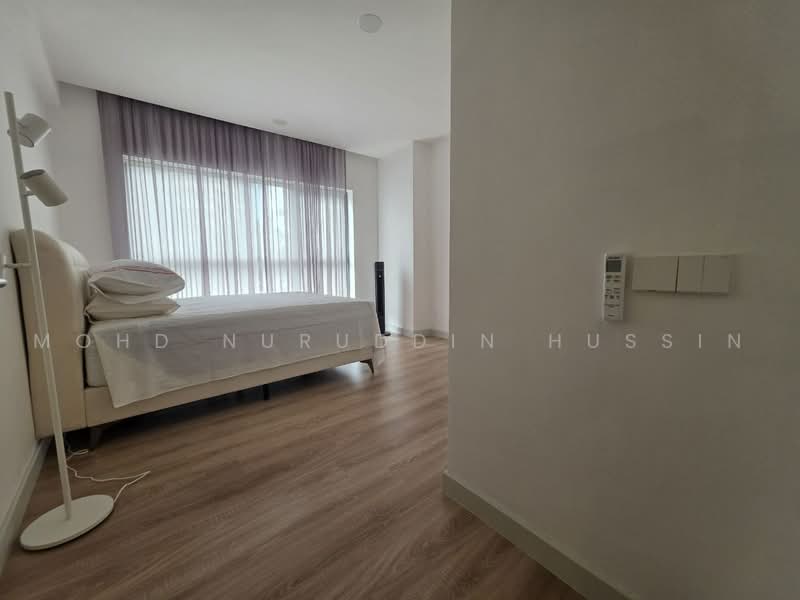 Service Residence for Rent at The Atrium - Mohd Nuruddin Hussin - Bedroom - PropertyGuru.com.my