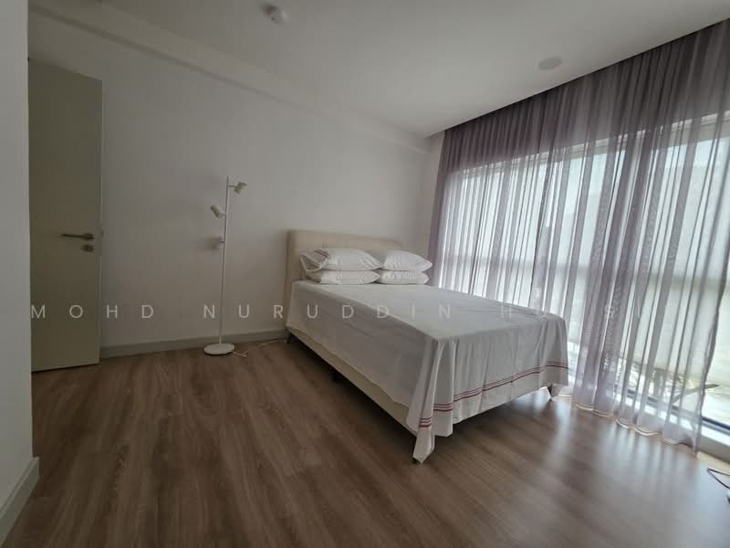 Service Residence for Rent at The Atrium - Mohd Nuruddin Hussin - Bedroom - PropertyGuru.com.my