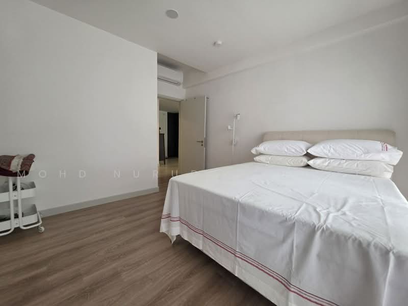 Service Residence for Rent at The Atrium - Mohd Nuruddin Hussin - Bedroom - PropertyGuru.com.my