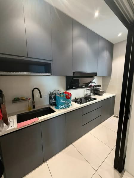 Condominium for Rent at Sky Condominium (Skyz Residence) - Scarlett Wong - Kitchen - PropertyGuru.com.my