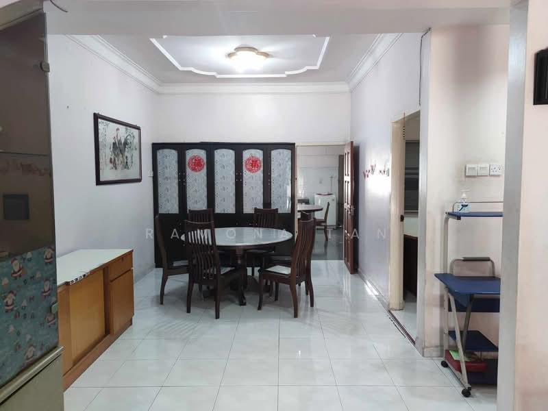 Terraced House for Rent in Klebang (Melaka) - Ramona Tan - Dining Room - PropertyGuru.com.my