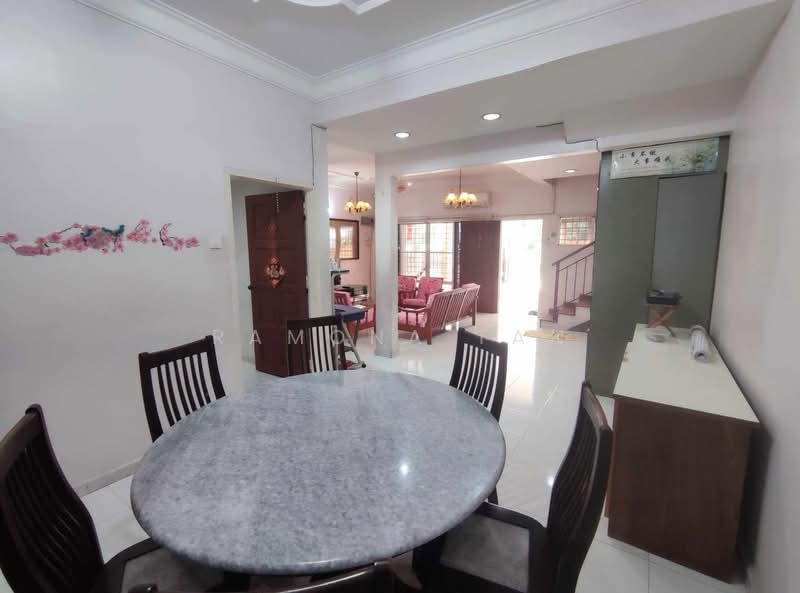 Terraced House for Rent in Klebang (Melaka) - Ramona Tan - Dining Room - PropertyGuru.com.my