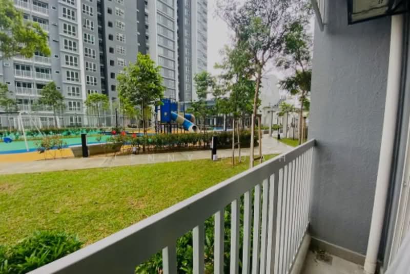 Servis Apartment untuk Disewa di 121 Residences - Jenny Puah - Exterior - PropertyGuru.com.my