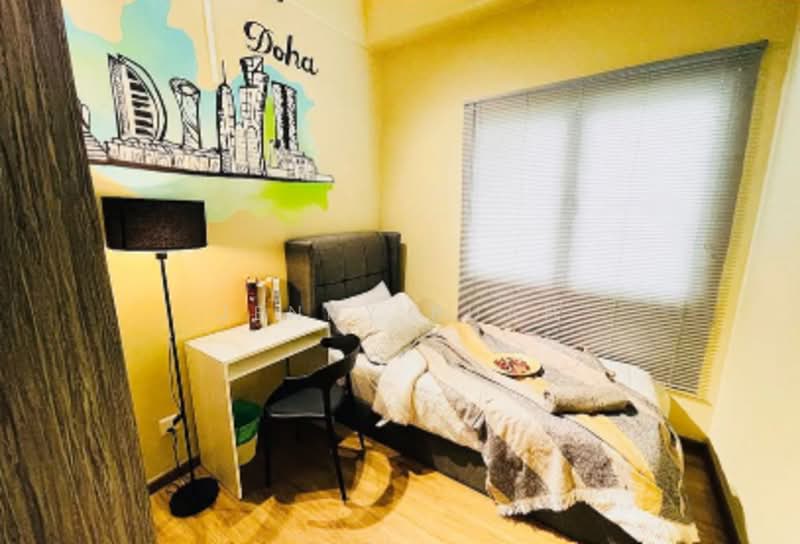 Servis Apartment untuk Disewa di 121 Residences - Jenny Puah - Bedroom - PropertyGuru.com.my