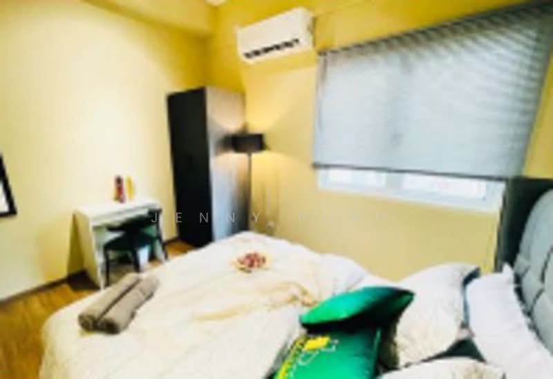 Servis Apartment untuk Disewa di 121 Residences - Jenny Puah - Bedroom - PropertyGuru.com.my