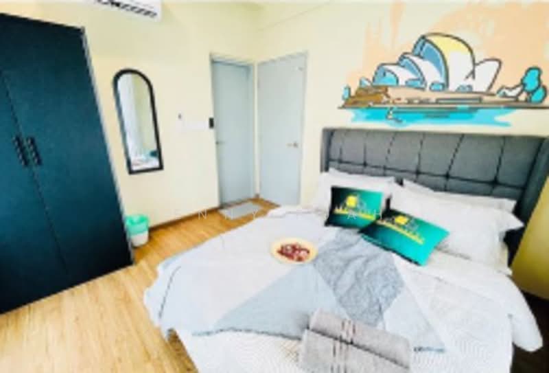 Servis Apartment untuk Disewa di 121 Residences - Jenny Puah - Bedroom - PropertyGuru.com.my