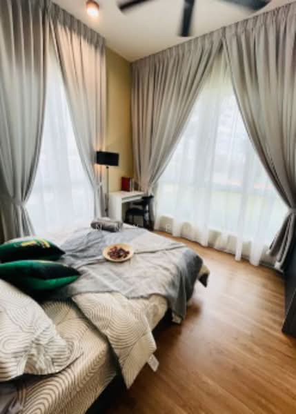 Servis Apartment untuk Disewa di 121 Residences - Jenny Puah - Bedroom - PropertyGuru.com.my