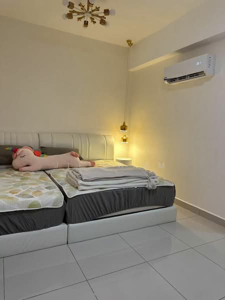 Kondominium untuk Dijual di Tropicana Bay Residences - Jie Chiam - Bedroom - PropertyGuru.com.my