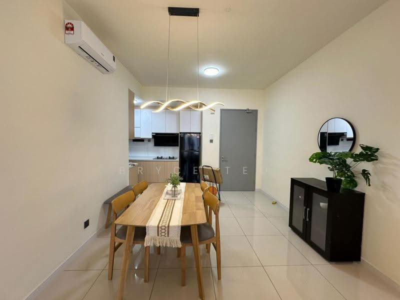 Service Residence for Rent at The Era @ Duta North - Bryce Teo - Dining Room - PropertyGuru.com.my