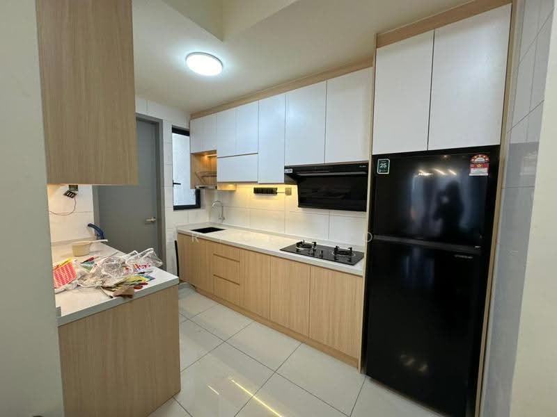 Service Residence for Rent at The Era @ Duta North - Bryce Teo - Kitchen - PropertyGuru.com.my