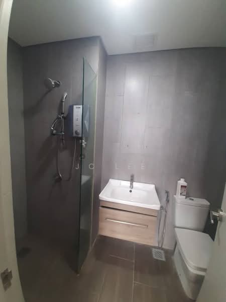 Service Residence for Sale at Geo Bukit Rimau - JC Lee - Bathroom - PropertyGuru.com.my