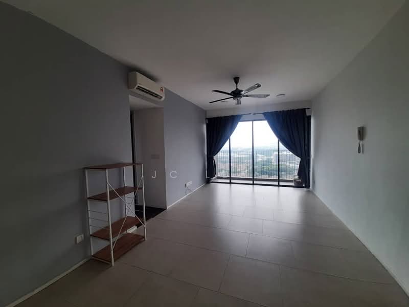 Service Residence for Sale at Geo Bukit Rimau - JC Lee - Living Room - PropertyGuru.com.my