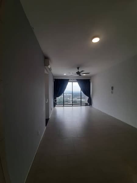 Service Residence for Sale at Geo Bukit Rimau - JC Lee - Living Room - PropertyGuru.com.my