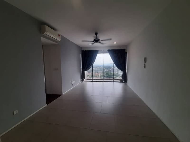 Service Residence for Sale at Geo Bukit Rimau - JC Lee - Living Room - PropertyGuru.com.my
