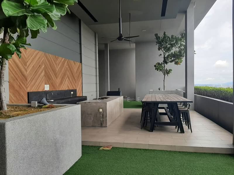 Service Residence for Sale at Geo Bukit Rimau - JC Lee - Exterior - PropertyGuru.com.my