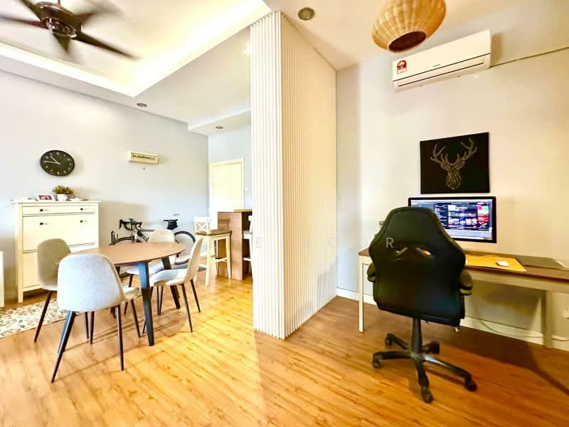 Servis Apartment untuk Dijual di Serviced Residence @ Pelangi Damansara Sentral - Fazie Noor - Interior - PropertyGuru.com.my