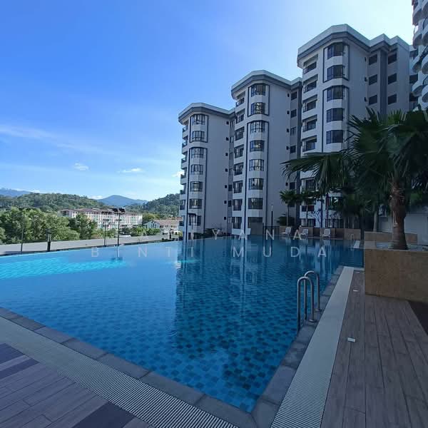Condominium for Sale at 1 Harmonis - Faliyana binti Muda - Pool - PropertyGuru.com.my