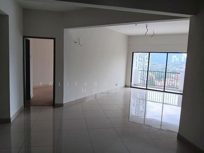 Condominium for Sale at 1 Harmonis - Faliyana binti Muda - Living Room - PropertyGuru.com.my