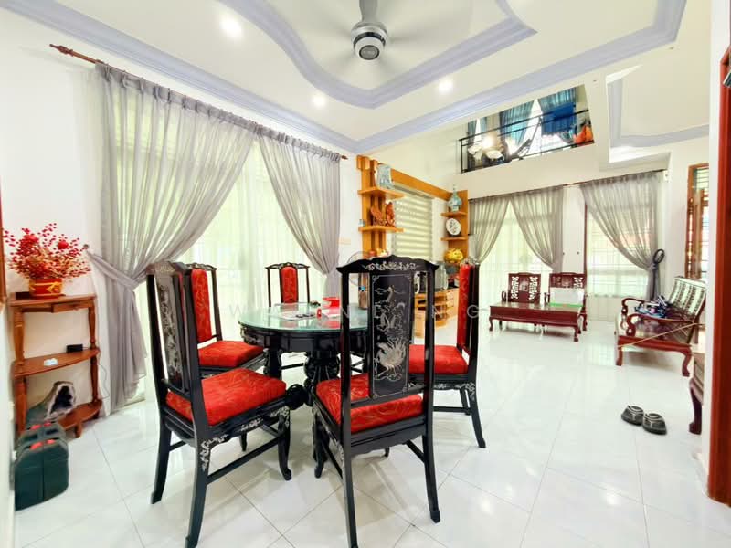 2-storey Terraced House for Sale in Perling (Johor) - Wayne Ng - Dining Room - PropertyGuru.com.my