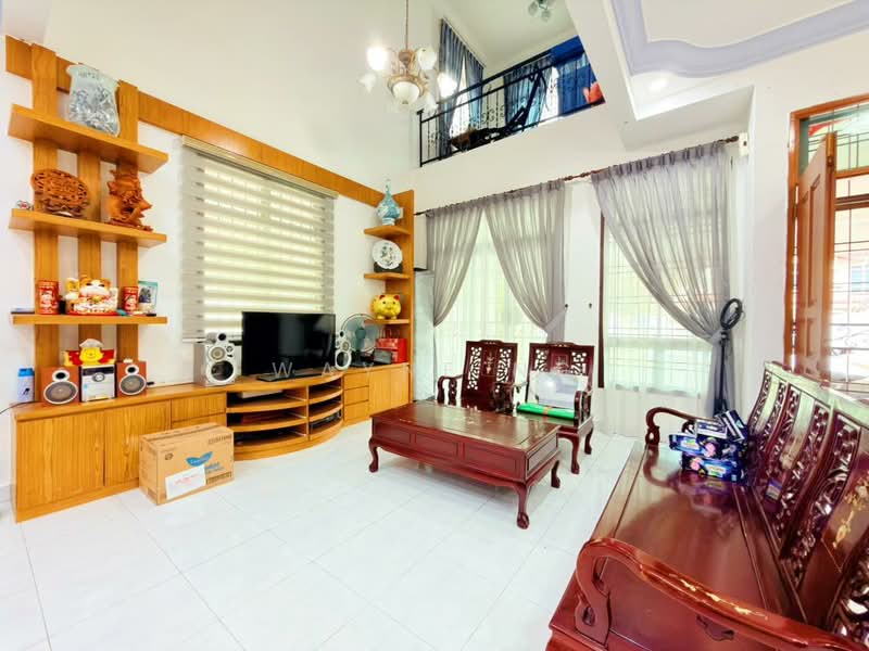 2-storey Terraced House for Sale in Perling (Johor) - Wayne Ng - Living Room - PropertyGuru.com.my