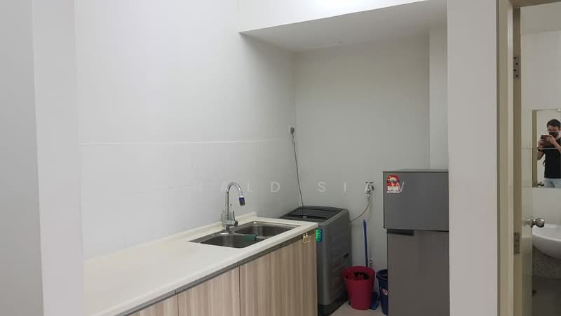 Service Residence for Sale at Pacific Place - Ronald Siaw - Kitchen - PropertyGuru.com.my