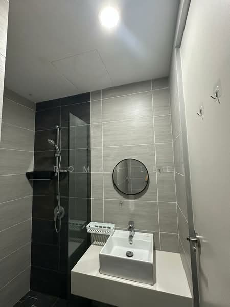 Service Residence for Rent at Trion @ KL - Roman Lee - Bathroom - PropertyGuru.com.my