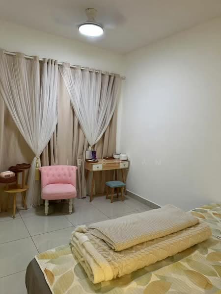Condominium for Rent at Tropicana Bay Residences - Jie Chiam - Bedroom - PropertyGuru.com.my