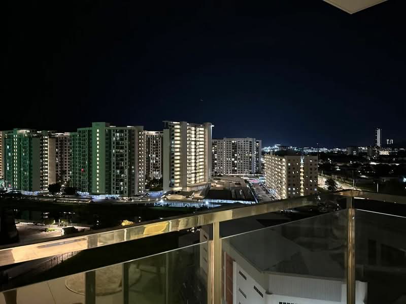 Condominium for Rent at Tropicana Bay Residences - Jie Chiam - Exterior - PropertyGuru.com.my