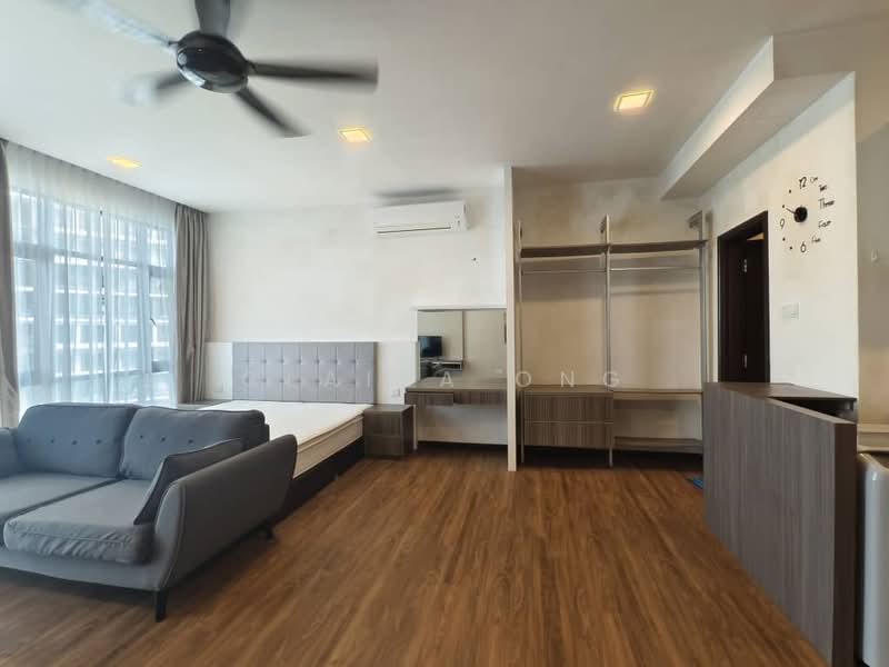 Servis Apartment untuk Disewa di Molek Regency - Claira Ong - Bedroom - PropertyGuru.com.my