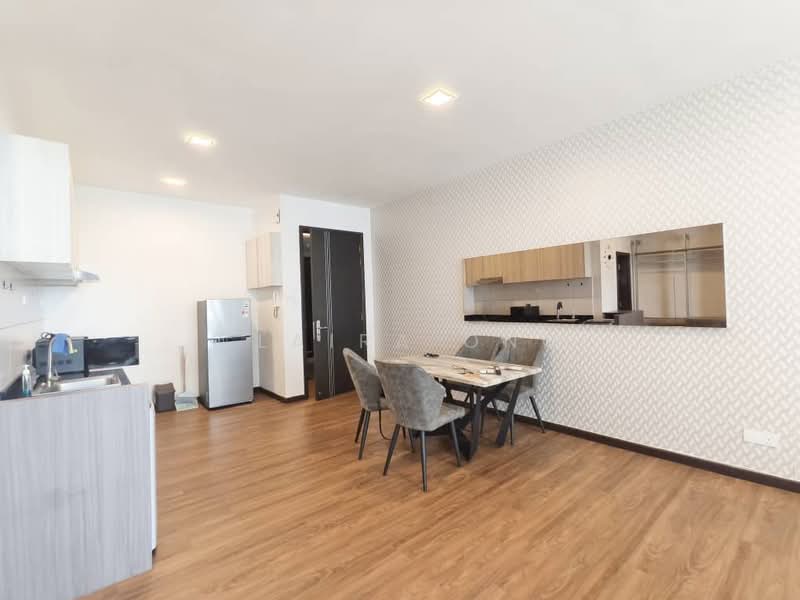 Servis Apartment untuk Disewa di Molek Regency - Claira Ong - Kitchen - PropertyGuru.com.my