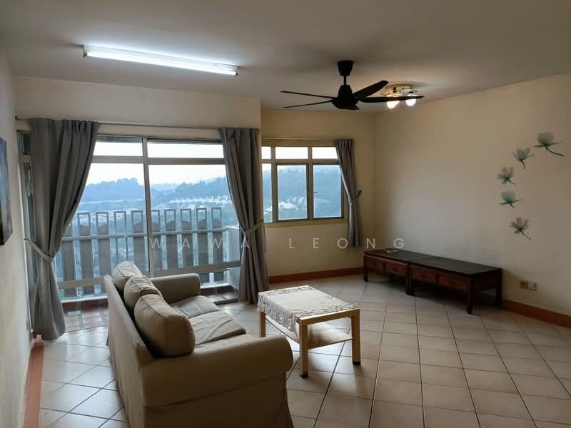 Kondominium untuk Disewa di Perdana Exclusive - Wawa Leong - Living Room - PropertyGuru.com.my
