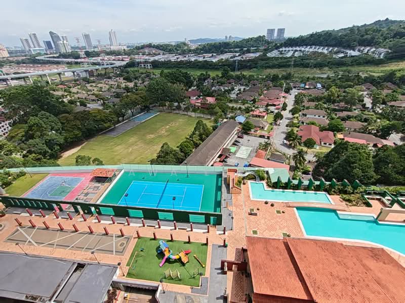 Condominium for Rent at Perdana Exclusive - Wawa Leong - Exterior - PropertyGuru.com.my