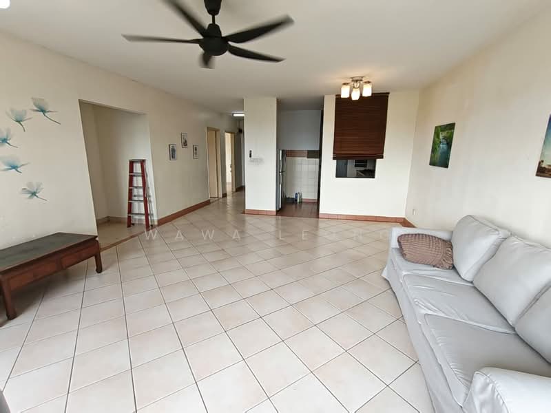 Condominium for Rent at Perdana Exclusive - Wawa Leong - Living Room - PropertyGuru.com.my