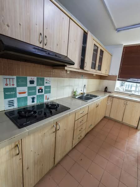 Condominium for Rent at Perdana Exclusive - Wawa Leong - Kitchen - PropertyGuru.com.my