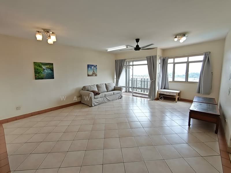 Condominium for Rent at Perdana Exclusive - Wawa Leong - Living Room - PropertyGuru.com.my