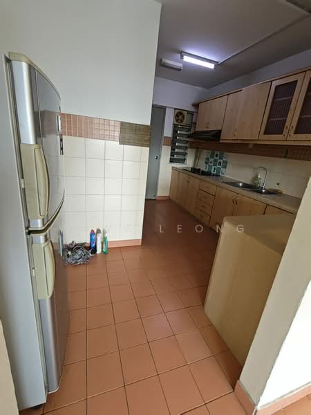 Condominium for Rent at Perdana Exclusive - Wawa Leong - Kitchen - PropertyGuru.com.my
