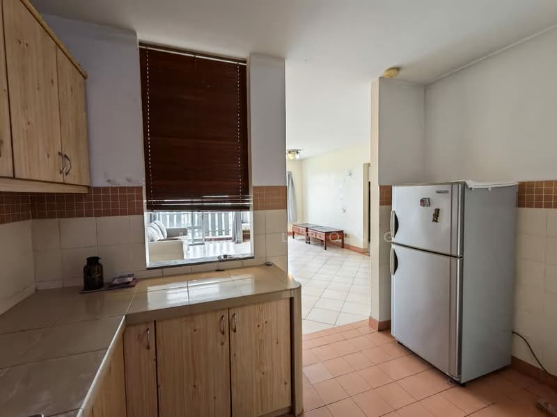 Condominium for Rent at Perdana Exclusive - Wawa Leong - Kitchen - PropertyGuru.com.my