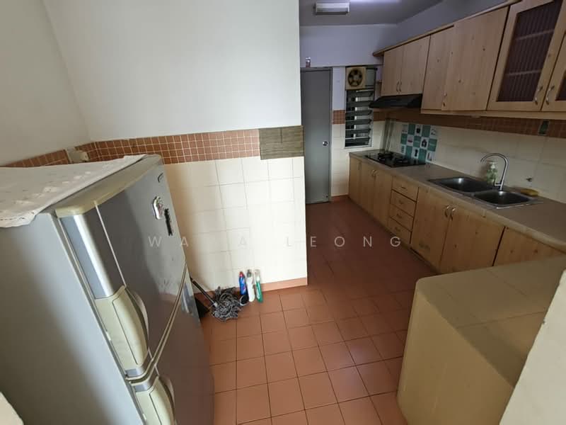 Condominium for Rent at Perdana Exclusive - Wawa Leong - Kitchen - PropertyGuru.com.my