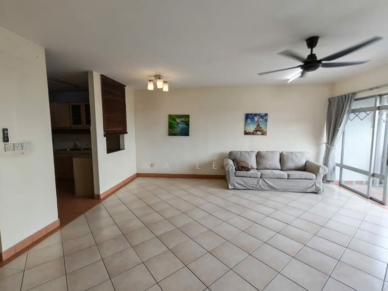 Condominium for Rent at Perdana Exclusive - Wawa Leong - Living Room - PropertyGuru.com.my