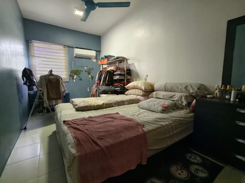 Pangsapuri untuk Dijual di Taman Terbilang - Janice Lee - Bedroom - PropertyGuru.com.my
